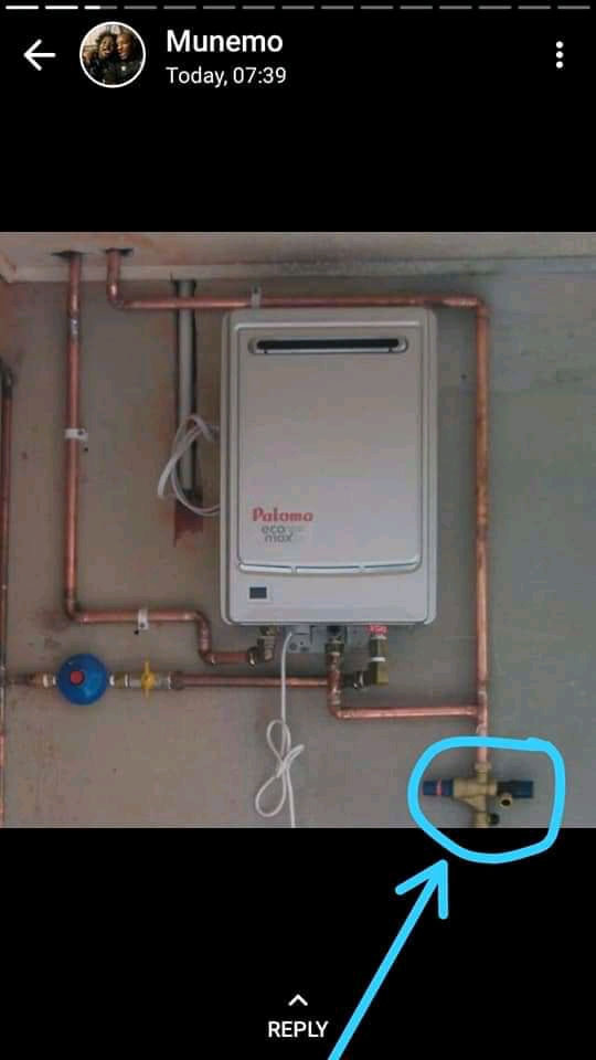 UV Plumbing Project 2