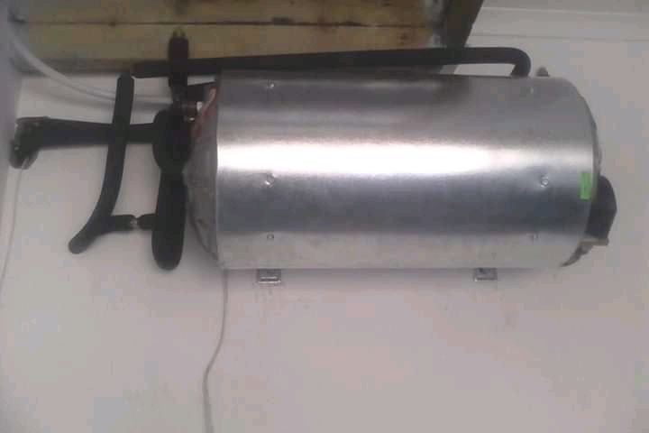 UV Plumbing Project 3