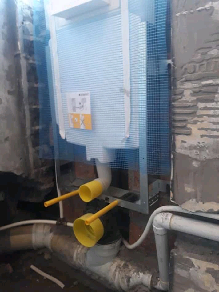 UV Plumbing Project 4