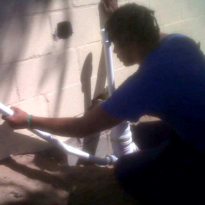 UV Plumbing Project 6