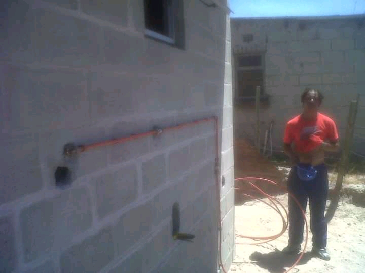 UV Plumbing Project 7