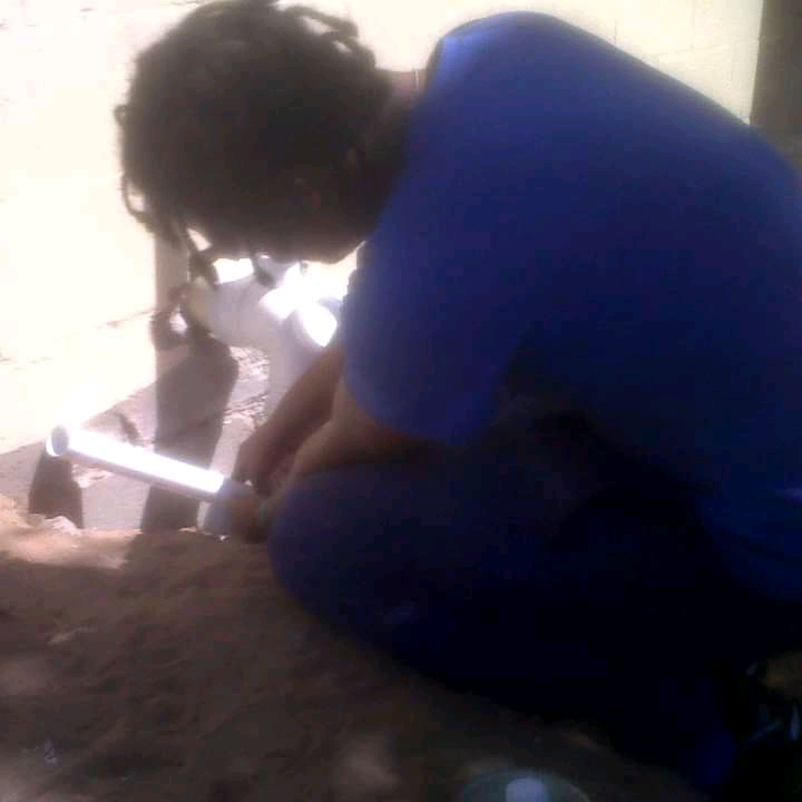 UV Plumbing Project 11