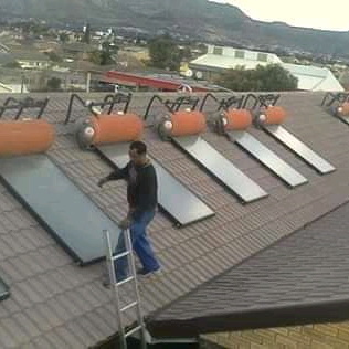 Solar Water Service