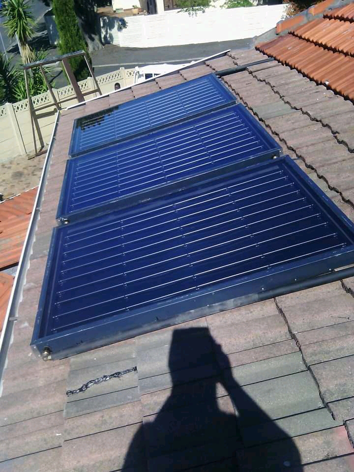 UV Solar Project 1