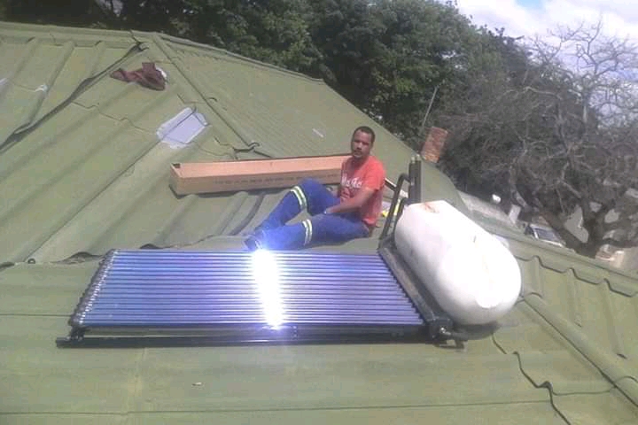 UV Solar Project 8
