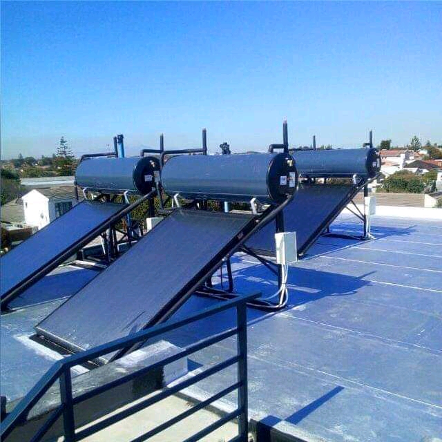 UV Solar Project 9