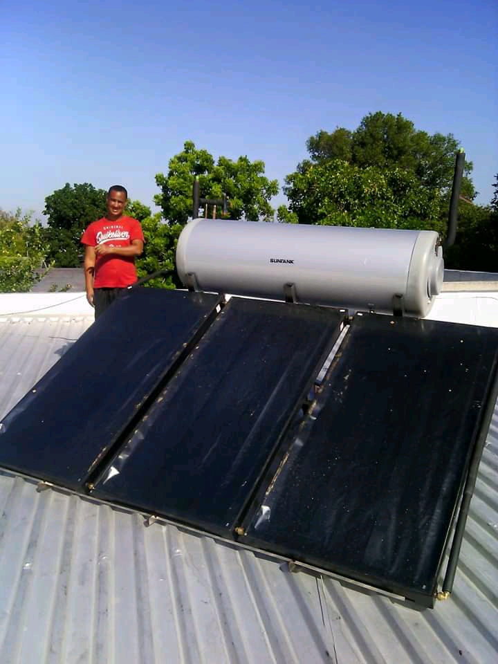 UV Solar Project 17