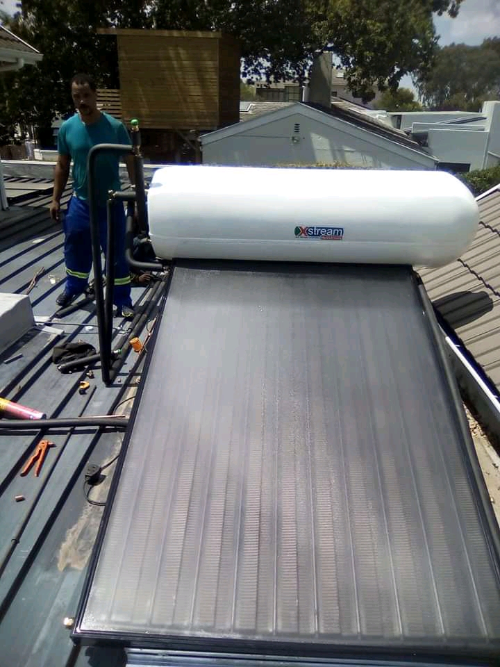 UV Solar Project 26