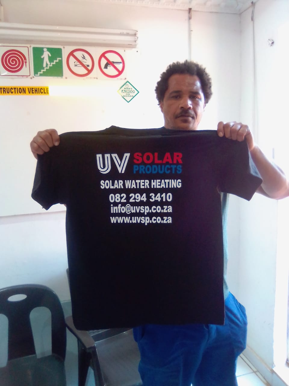 UV Solar Project 28