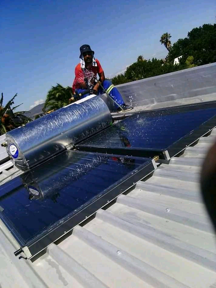 UV Solar Project 55