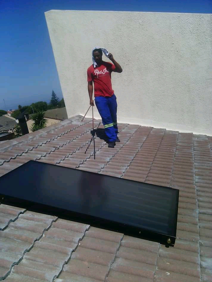 UV Solar Project 30